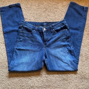 Crown & Ivy Women's Classic Blue Jeans